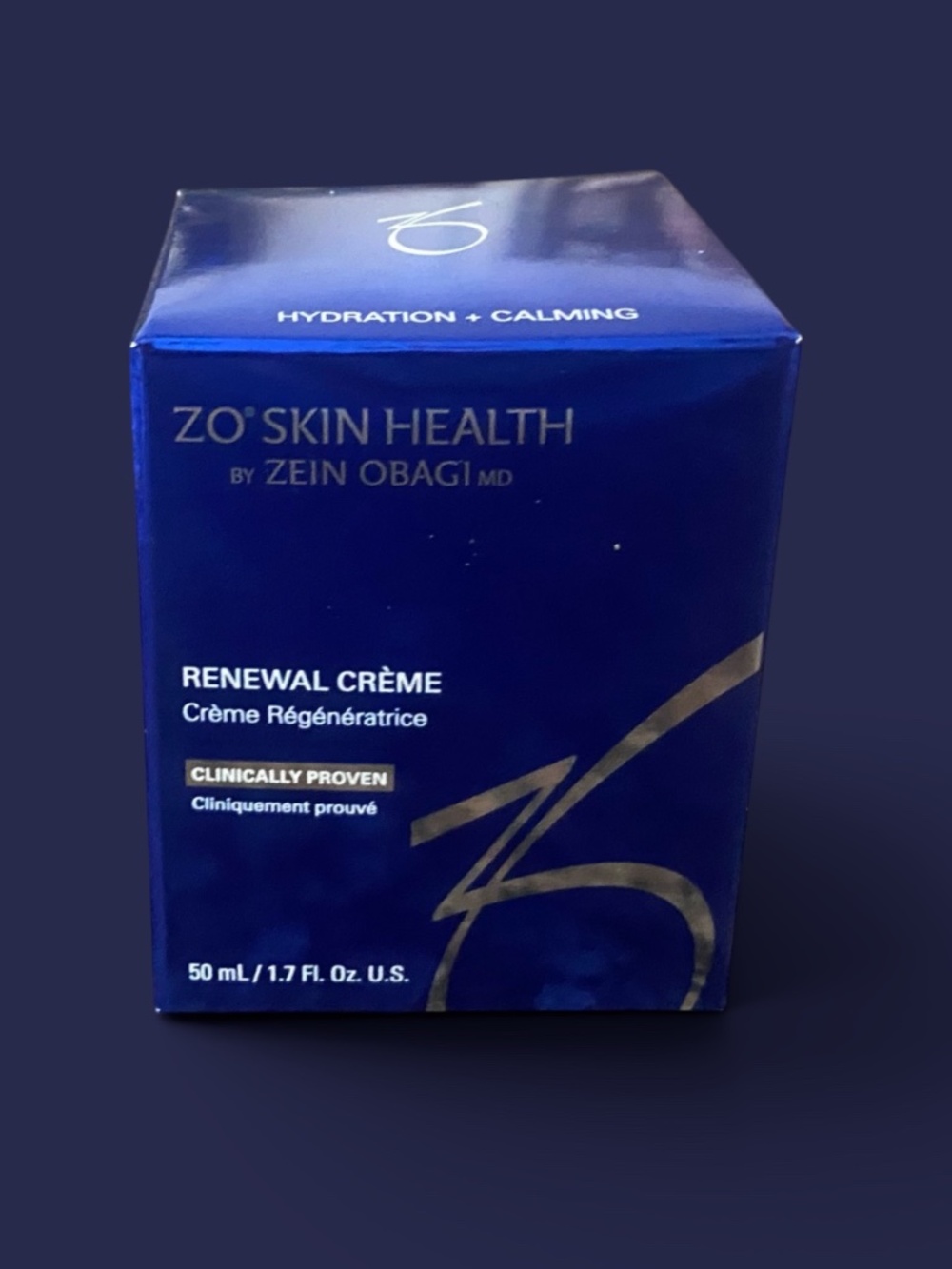ZO Skin Health Renewal Creme